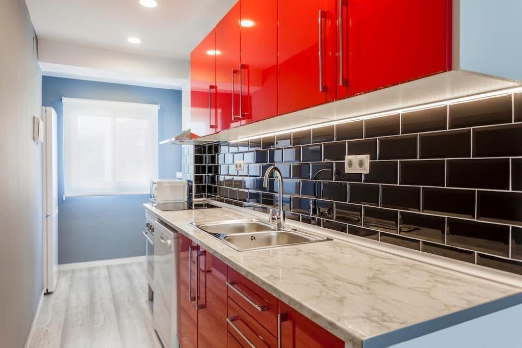 ולנסיה Fantastico Apartamento Junto Al Mar מראה חיצוני תמונה