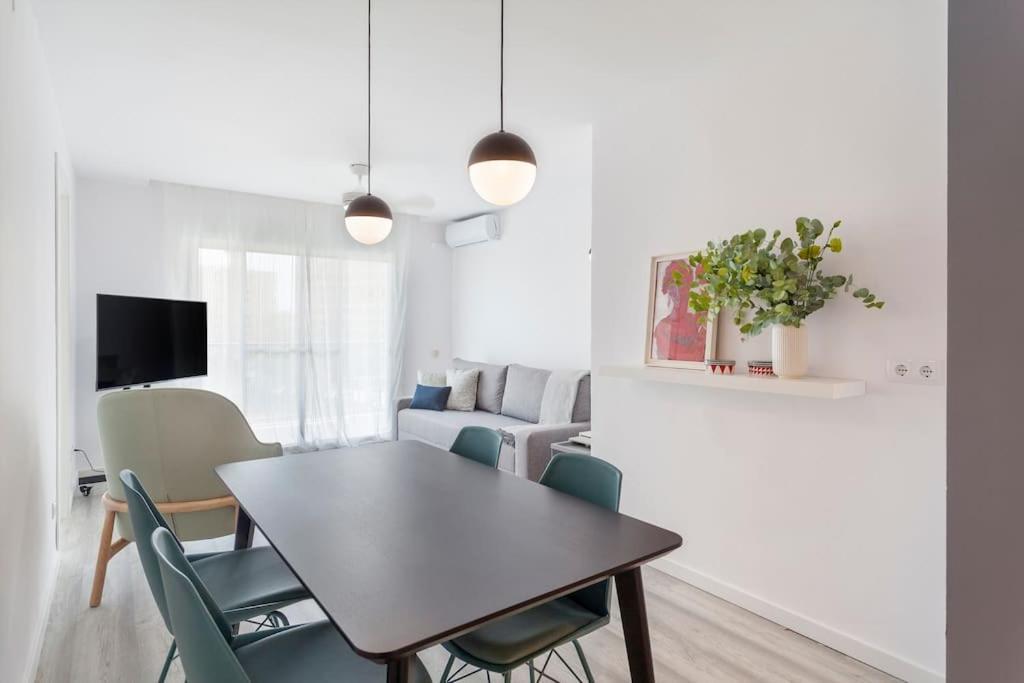 ולנסיה Fantastico Apartamento Junto Al Mar מראה חיצוני תמונה