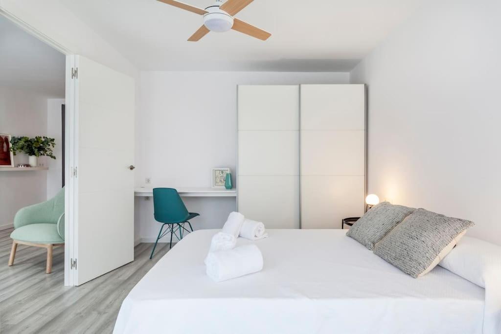 ולנסיה Fantastico Apartamento Junto Al Mar מראה חיצוני תמונה