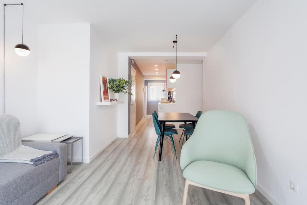ולנסיה Fantastico Apartamento Junto Al Mar מראה חיצוני תמונה
