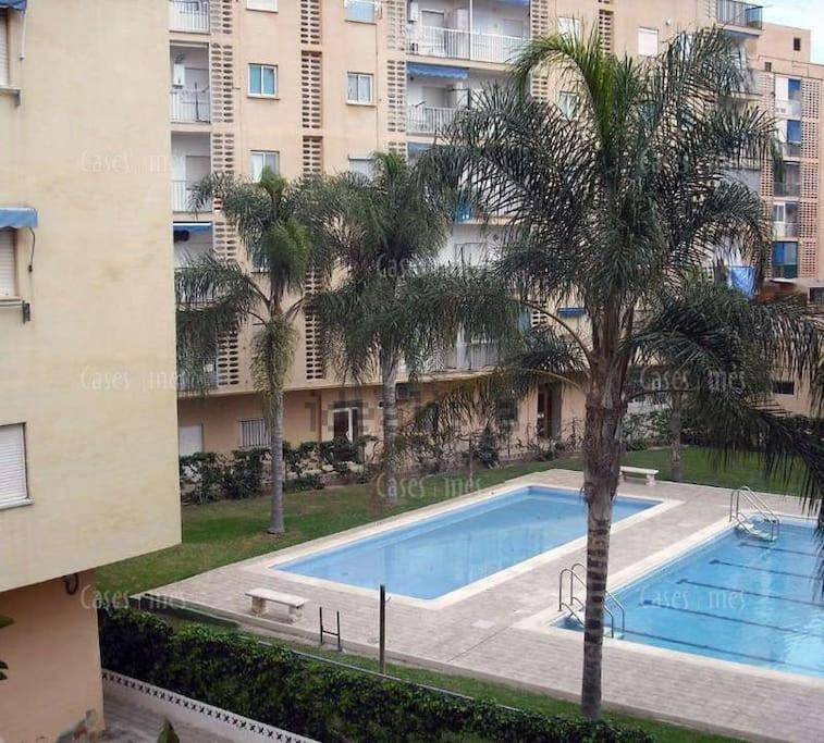 ולנסיה Fantastico Apartamento Junto Al Mar מראה חיצוני תמונה