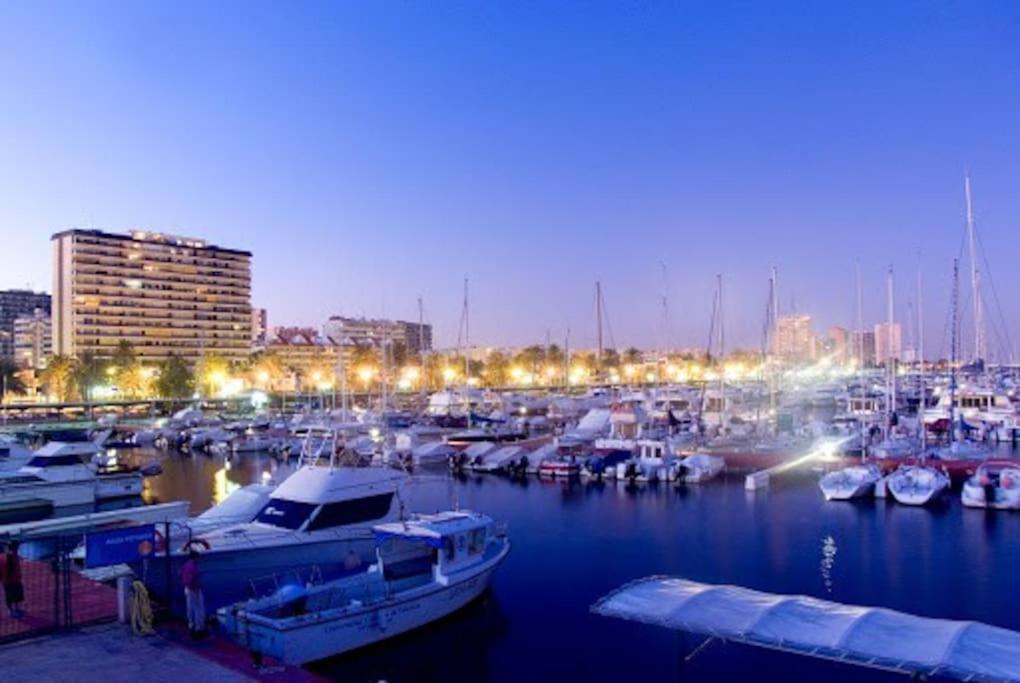 ולנסיה Fantastico Apartamento Junto Al Mar מראה חיצוני תמונה