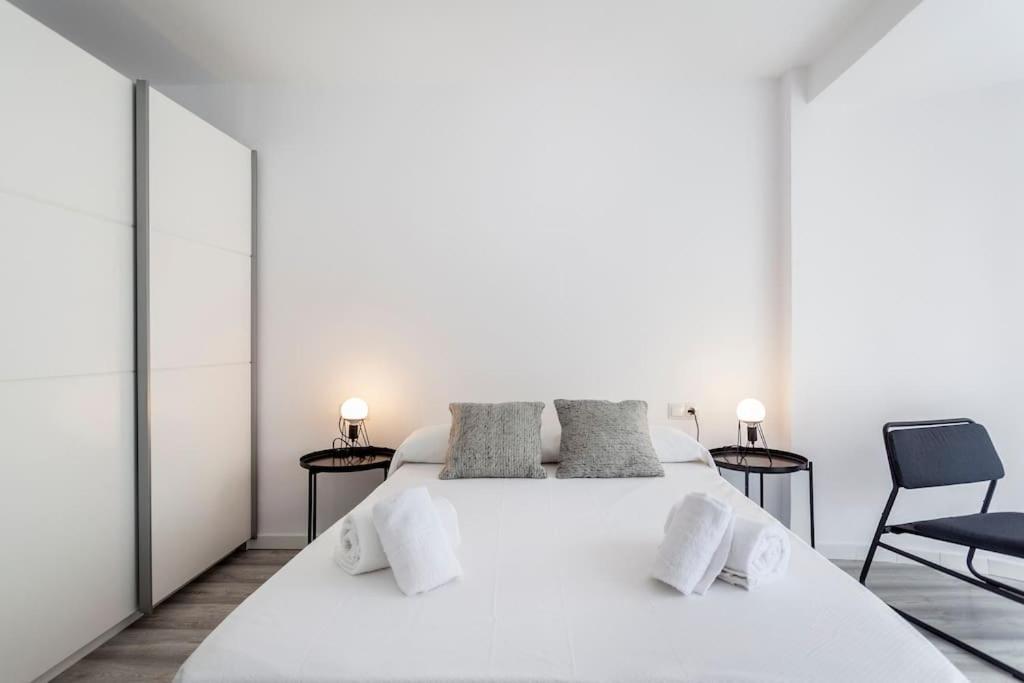 ולנסיה Fantastico Apartamento Junto Al Mar מראה חיצוני תמונה