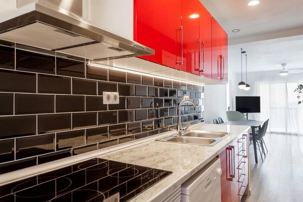 ולנסיה Fantastico Apartamento Junto Al Mar מראה חיצוני תמונה