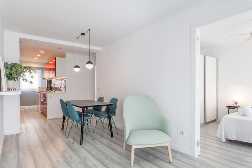 ולנסיה Fantastico Apartamento Junto Al Mar מראה חיצוני תמונה