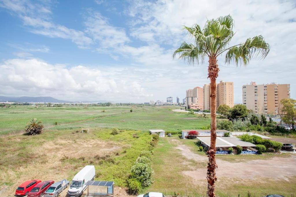 ולנסיה Fantastico Apartamento Junto Al Mar מראה חיצוני תמונה