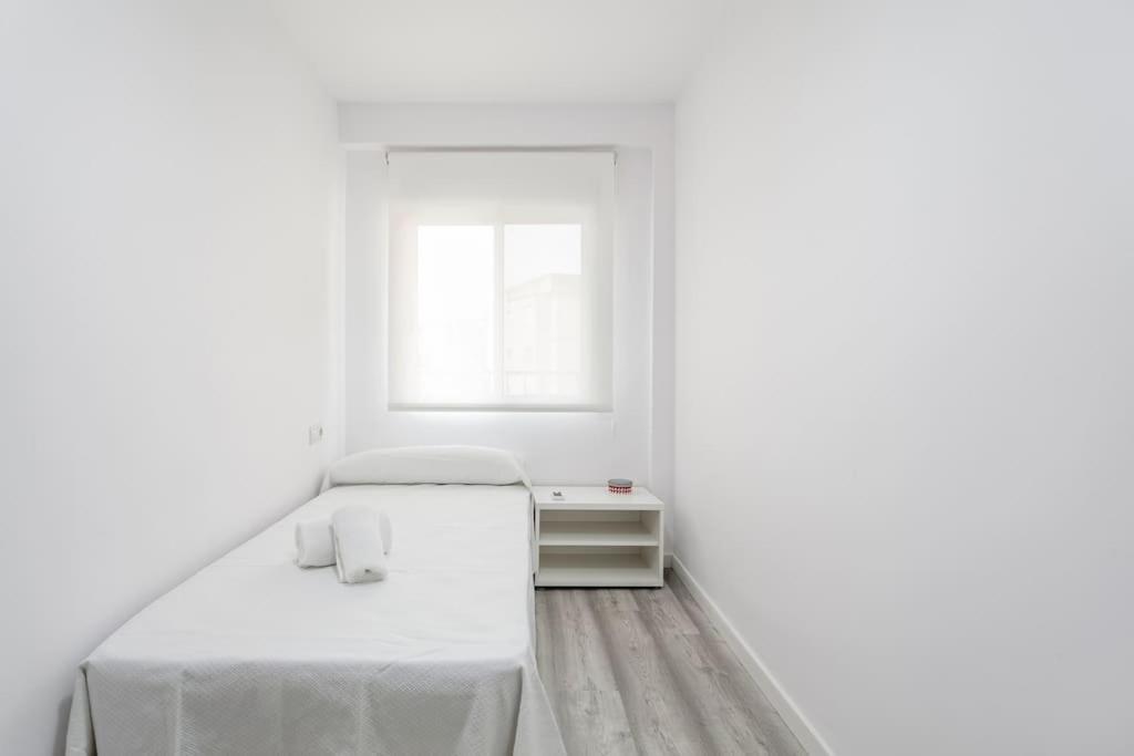 ולנסיה Fantastico Apartamento Junto Al Mar מראה חיצוני תמונה